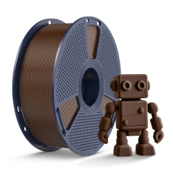 SUNLU PET-G 1.75mm 1kg  Coffee / Kawowy, brązowy