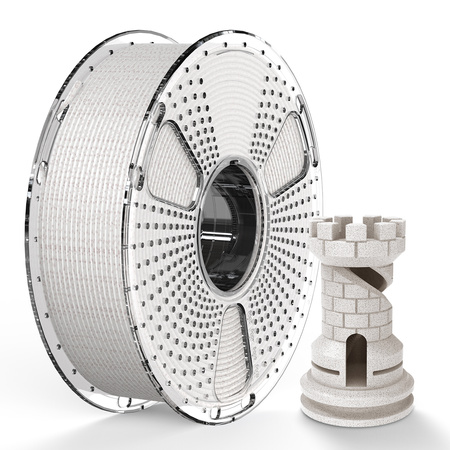 SUNLU PLA HIGH-SPEED 1.75mm 1kg Marble Chestnut Brown