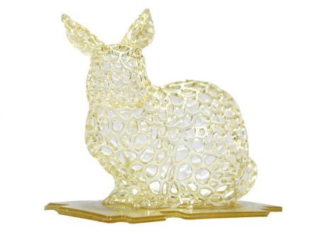 Wanhao żywica DLP 500 ml Yellow / Żółty