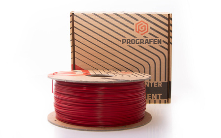 PROGRAFEN PLA 1.75mm 1kg Red
