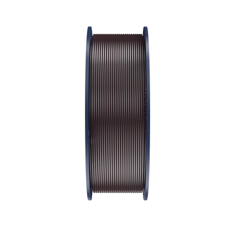 SUNLU PLA+ 2.0 1.75mm 1kg Roasted Chestnut / Brązowy, ciemny kasztan