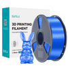 SUNLU PLA+ SILK 1.75mm 1kg SILK Blue / Niebieski , jedwabny