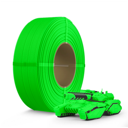 SUNLU PET-G Refill 1.75mm 1kg Green / Zielony