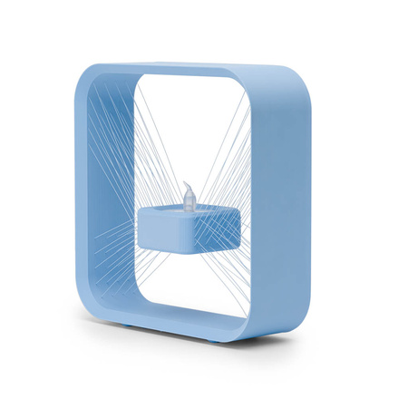 Fiberlogy Matte PLA 1,75 mm 0,85kg Pastel Blue