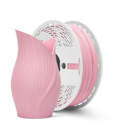 Fiberlogy Matte PET-G 1,75 mm 0,85kg Pastel Pink