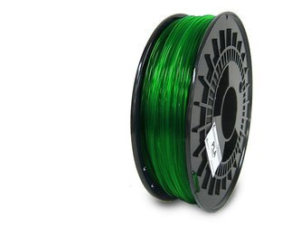 Orbi-Tech Premium PLA 1.75mm 750g Dark Green Transparent