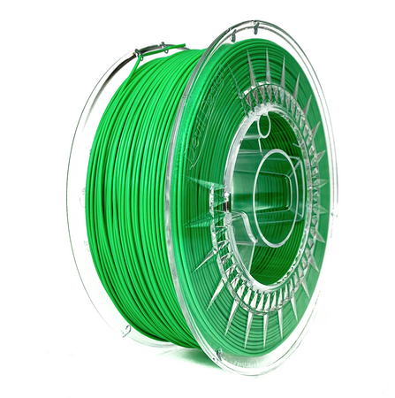 Devil Design PLA 1.75mm 1kg Light Green / Lekkozielony