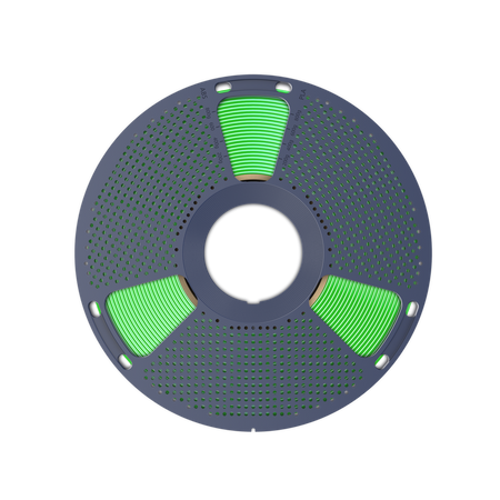 SUNLU PET-G 1.75mm 1kg Transparent Green / Zielony Transparentny