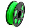 DEL: SUNLU PLA 1.75mm 1kg Noctilucent Green / Zielony, świecący