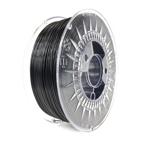 Devil Design PLA 1.75mm 1kg Galaxy Black / Galaktyczny Czarny