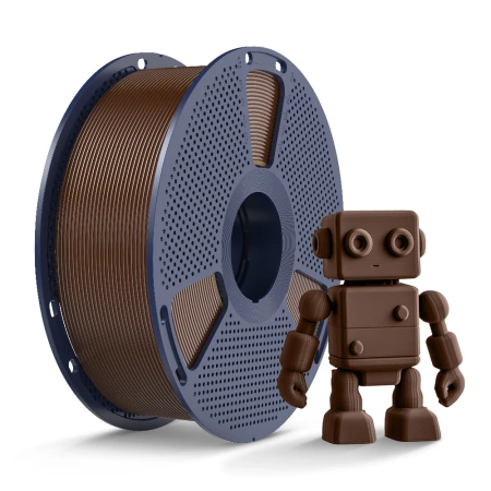 SUNLU PET-G 1.75mm 1kg  Coffee / Kawowy, brązowy