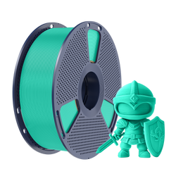 SUNLU PLA+ 2.0 1.75mm 1kg Mint Green / Zielony, miętowy