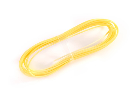 Wkład PCL do długopisu 3D - filament -  5m - Yellow / Żółty