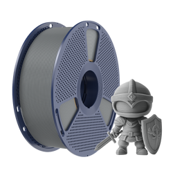 SUNLU PLA+ 2.0 1.75mm 1kg Grey / Szary