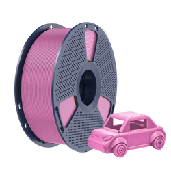 SUNLU PET-G 1.75mm 1kg  Pink / Różowy