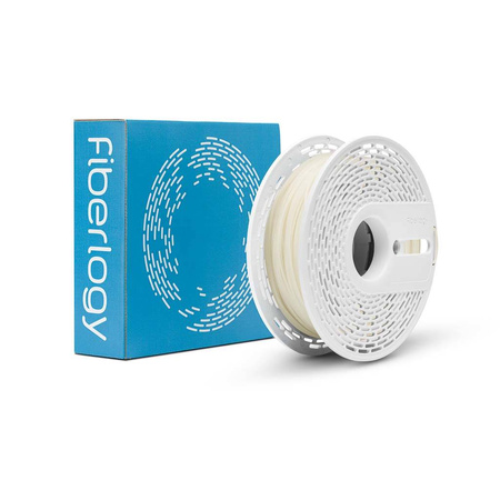 Fiberlogy Nylon PA12+GF15 1,75 mm 0,50kg Natural