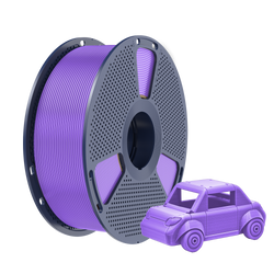 SUNLU PET-G 1.75mm 1kg  Purple / Fioletowy