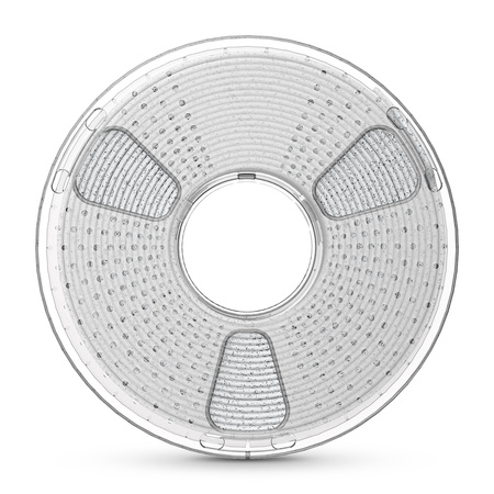 SUNLU PLA HIGH-SPEED 1.75mm 1kg Marble Oreo