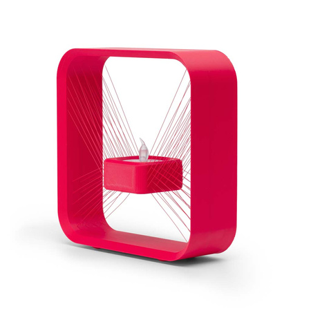 Fiberlogy Matte PLA 1,75 mm 0,85kg Red