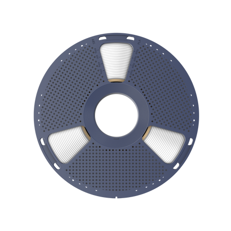 SUNLU PLA+ SILK 1.75mm 1kg SILK White / Biały, jedwabny