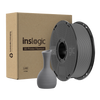 Inslogic PLA Pro 1.75mm 1kg Grey / Szary