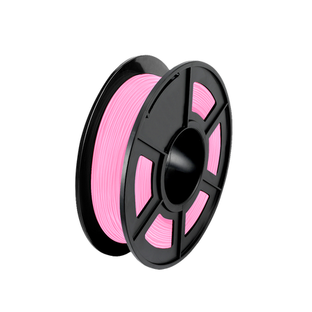 SUNLU TPU 1.75mm 0.5kg Pink / Różowy elastyczny