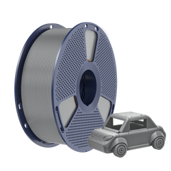 SUNLU PET-G 1.75mm 1kg  Grey / Szary