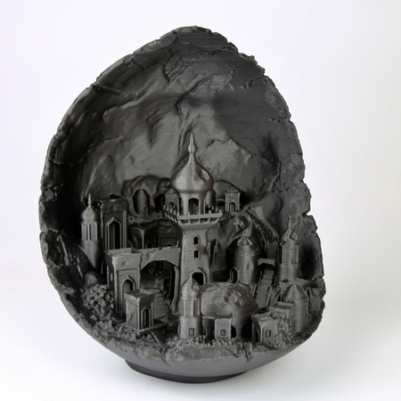 Fiberlogy Refill R PLA 1,75 mm 0,85kg Anthracite