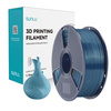 SUNLU PLA 1.75mm 1kg Transparent Ocean Haze / Transparentny Niebieski
