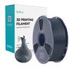 SUNLU PLA 1.75mm 1kg Transparent Mist Black / Transparentny Czarny