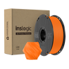 Inslogic PETG Pro 1.75mm 1kg Orange / Pomarańczowy