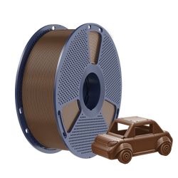 SUNLU PET-G 1.75mm 1kg  Coffee / Kawowy, brązowy