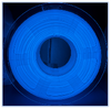 SUNLU PLA 1.75mm 1kg Glow In the Dark White to Blue / biały do niebieskiego, świecący