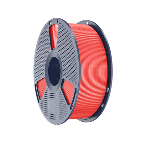 SUNLU PLA+ 2.0 1.75mm 1kg Cherry Red / Czerwony, wiśniowy