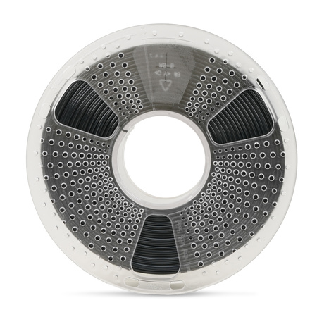 SUNLU SILK PLA+ 1.75mm 1kg DUAL Color Black White, multi, wielokolorowy, jedwabisty