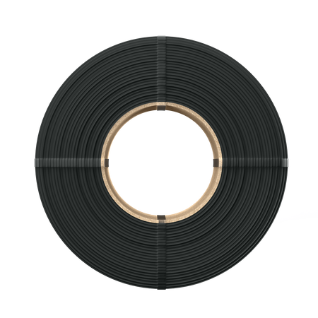 SUNLU PLA Classic (HS Matte) refill 1.75mm 1kg Black / czarny