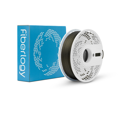 Fiberlogy Easy PLA 1,75 mm 0,85kg Onyx Gold