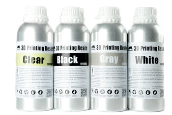 Wanhao żywica Water Washable DLP 500 ml Clear / Transparent