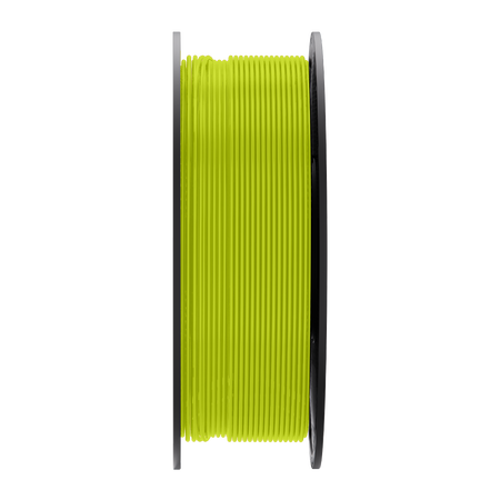 Inslogic Matte PLA Pro 1.75mm 1kg Yellow / Żółty