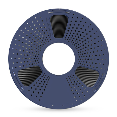 SUNLU TPU SILK 1.75mm 1kg SILK Black / Czarny elastyczny, jedwabisty