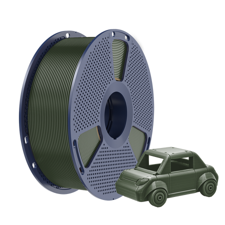 SUNLU PET-G 1.75mm 1kg Olive Green / Zielony, oliwkowy