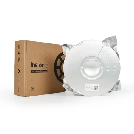 Inslogic PLA Pro 1.75mm 1kg Olive Green / Zielony, oliwkowy