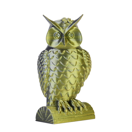 SUNLU SILK PLA+ 1.75mm 1kg DUAL Color Black Gold, multi, wielokolorowy, jedwabisty