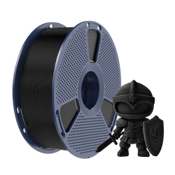 SUNLU PLA+ 2.0 1.75mm 1kg Black / Czarny