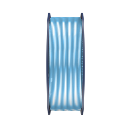 SUNLU PET-G 1.75mm 1kg Transparent Blue / Niebieski Transparentny