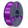 SUNLU PET-G SILK 1.75mm 1kg Purple / Fioletowy , jedwabny