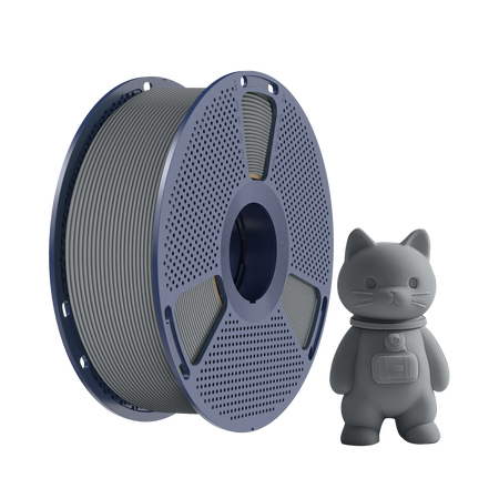 SUNLU PLA Classic (HS Matte) 1.75mm 1kg Grey / szary