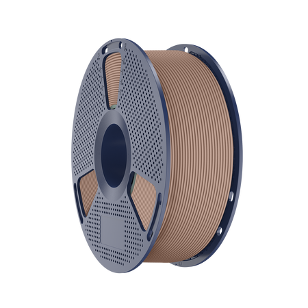 SUNLU PLA Classic (HS Matte) 1.75mm 1kg Chocolate / brązowy, czekoladowy