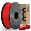 Inslogic Matte PLA Pro 1.75mm 1kg Red / Czerwony
