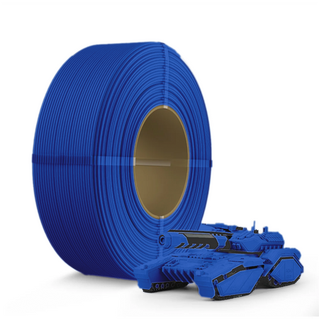 SUNLU PET-G Refill 1.75mm 1kg Blue / Niebieski